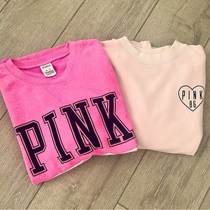 Sweatshirt Bundle from Pink
